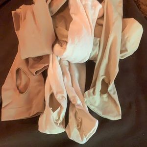 3pack convertible tights